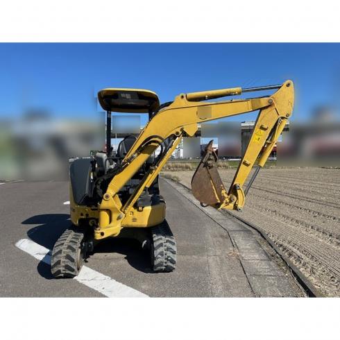 ユンボ PC30MR-5 写真４