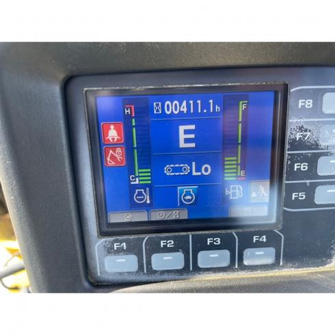 ユンボ PC30MR-5 写真９