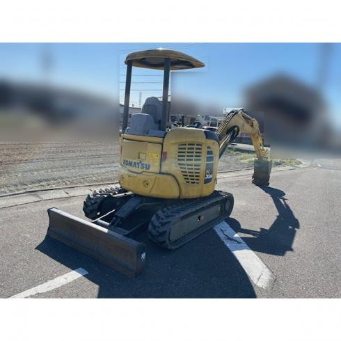 ユンボ PC30MR-5 写真３