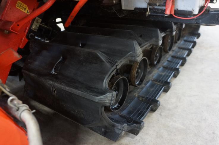 コンバイン GC218 写真10