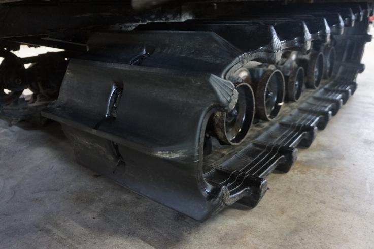 コンバイン GC218 写真９