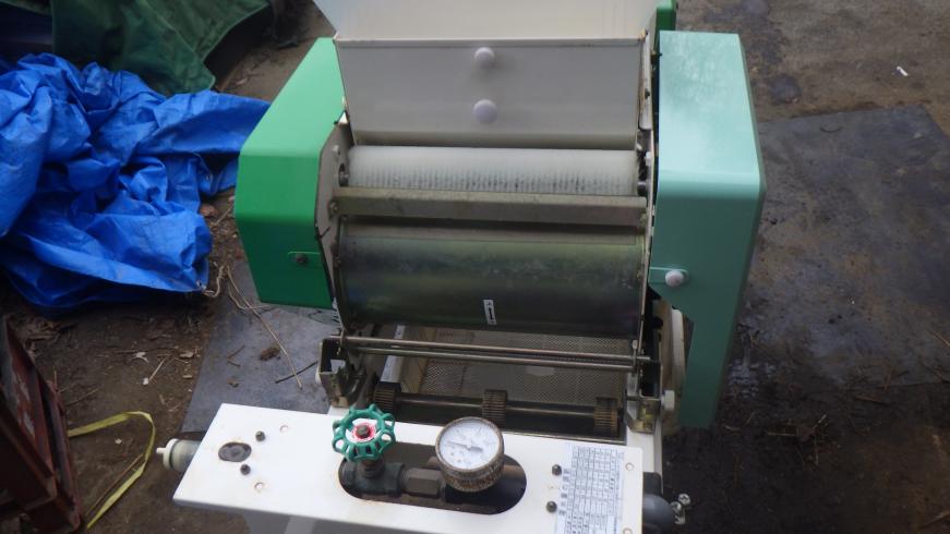 播種機 HK207B 写真５