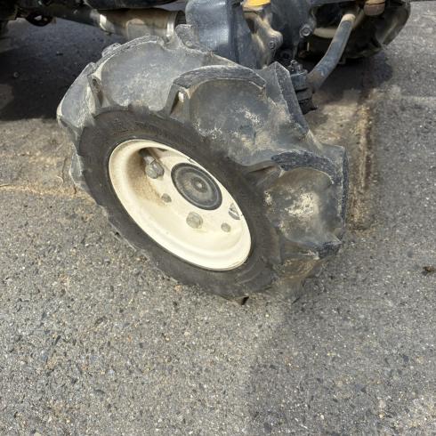 トラクター GK16 写真10