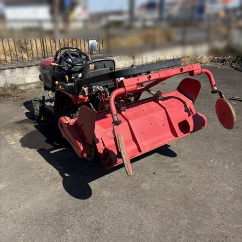 トラクター GK16 写真３