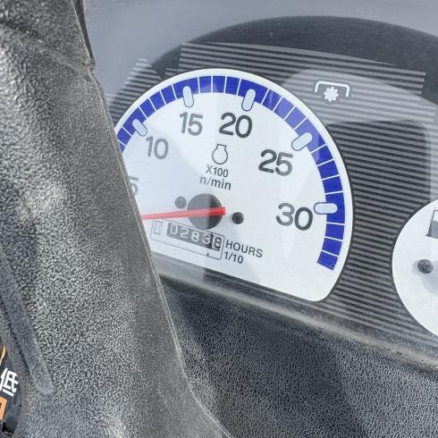 トラクター GK16 写真７