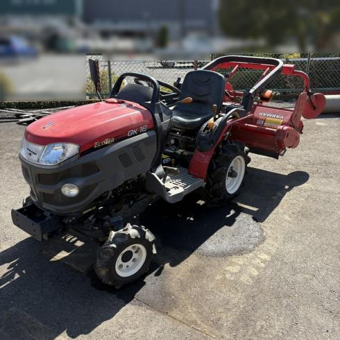 ヤンマー トラクター 写真