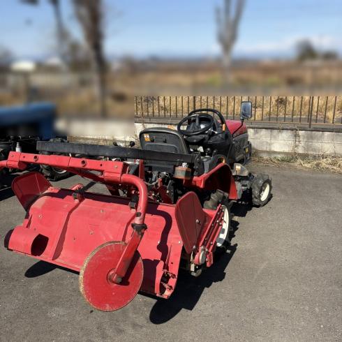 トラクター GK16 写真４