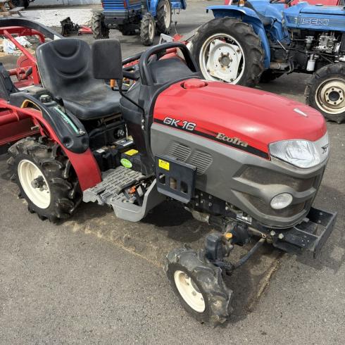 トラクター GK16 写真２