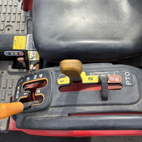 トラクター GK16 写真６