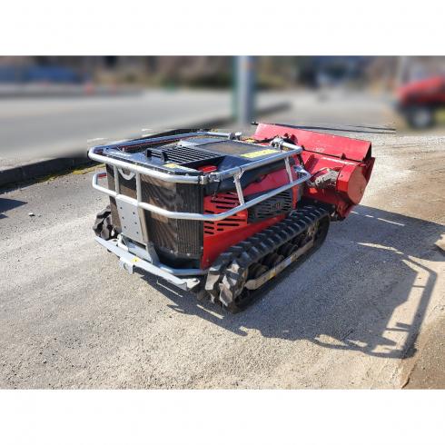 ラジコン草刈機 RC-1000 写真３