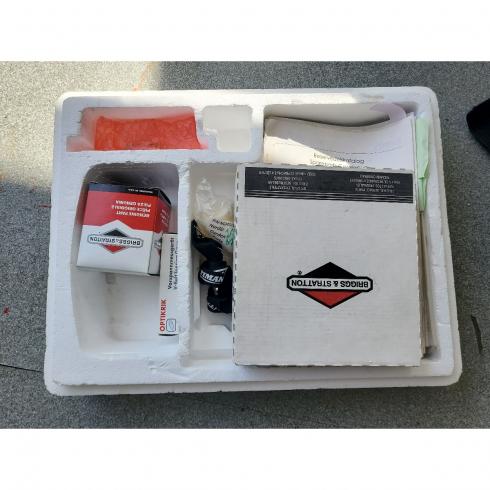 ラジコン草刈機 RC-1000 写真11