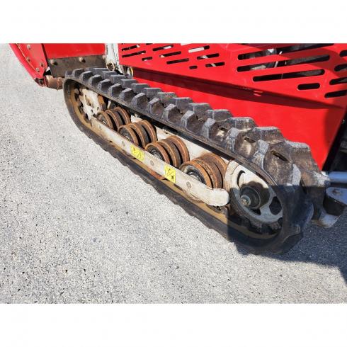 ラジコン草刈機 RC-1000 写真５