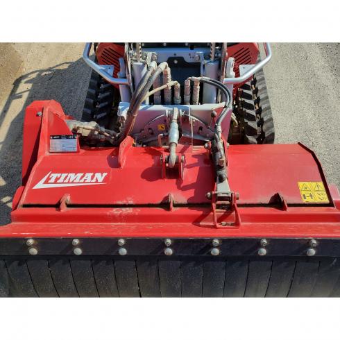 ラジコン草刈機 RC-1000 写真９