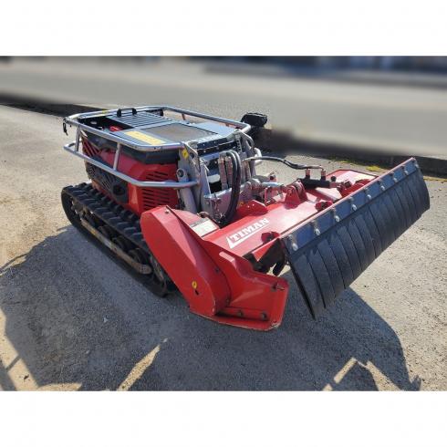 ラジコン草刈機 RC-1000 写真２