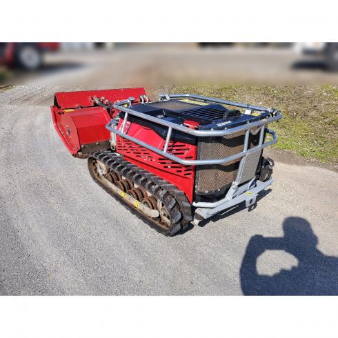 ラジコン草刈機 RC-1000 写真４