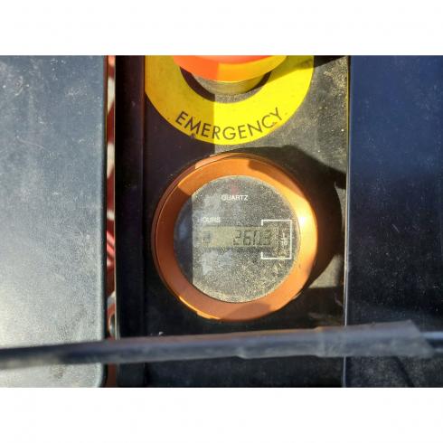 ラジコン草刈機 RC-1000 写真７