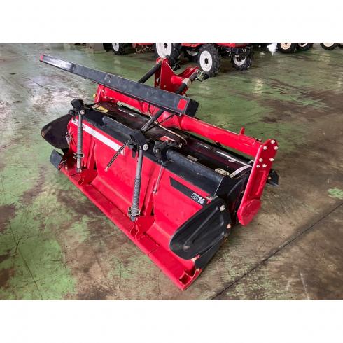 ヤンマー ロータリー 写真