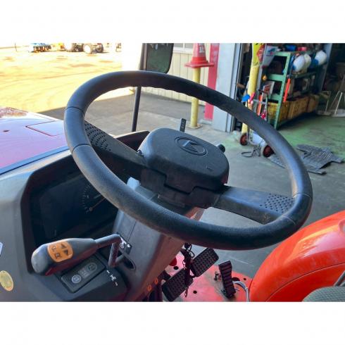 トラクター KL230 写真６