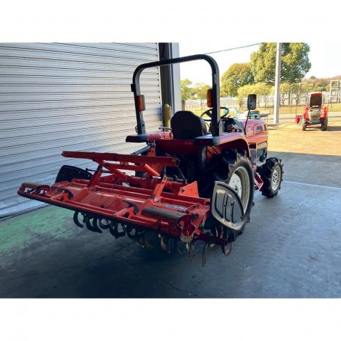 トラクター KL230 写真４