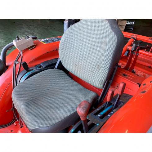 トラクター KL230 写真８