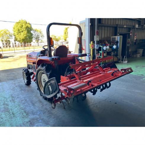 トラクター KL230 写真３