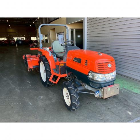 トラクター KL230 写真２