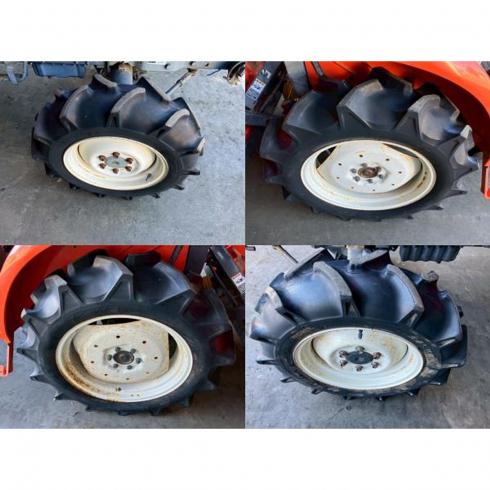 トラクター KL230 写真５