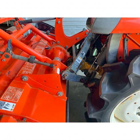 トラクター KL230 写真９