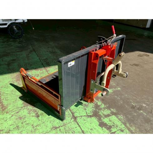 整地キャリア DC-V150 写真４