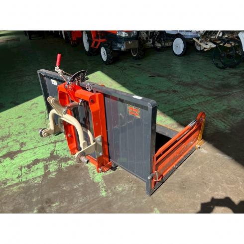 整地キャリア DC-V150 写真３