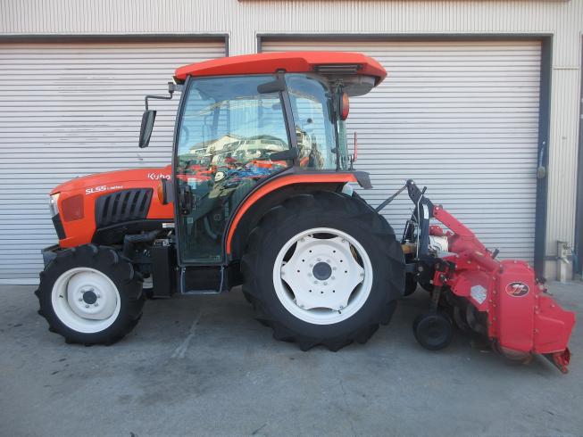 トラクター SL55LHQMAE 写真４