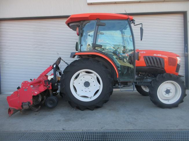 トラクター SL55LHQMAE 写真３