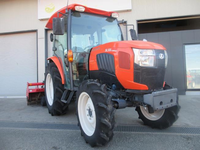 トラクター SL55LHQMAE 写真２