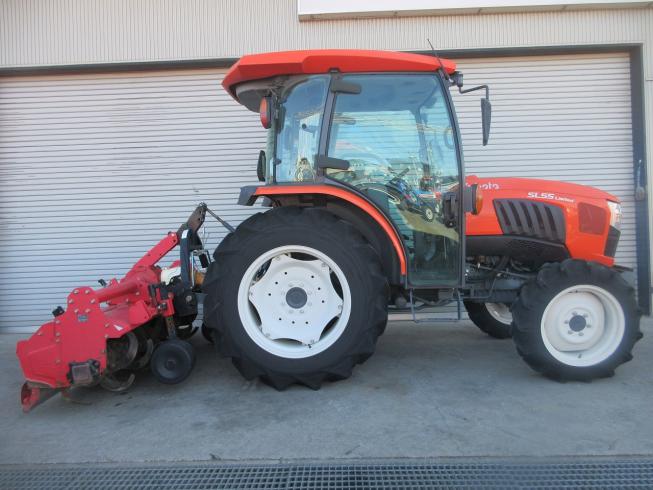 トラクター SL55LHQMAE 写真５