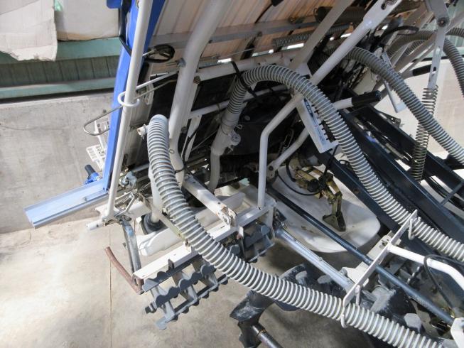 田植機 PZ53-HVRLF 写真10