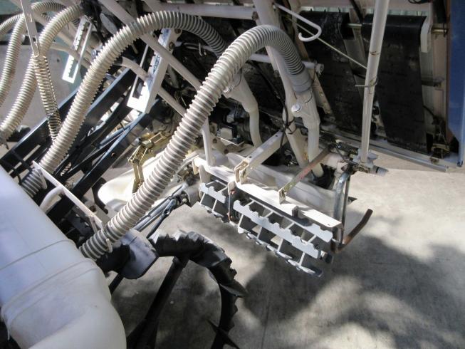 田植機 PZ53-HVRLF 写真11