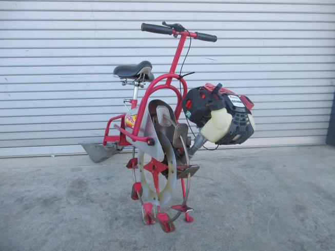 溝切機 NL-1 写真２