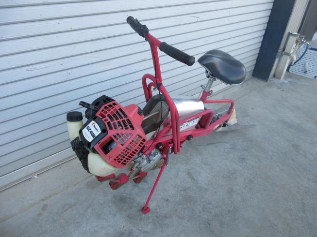 溝切機 NL-1 写真５