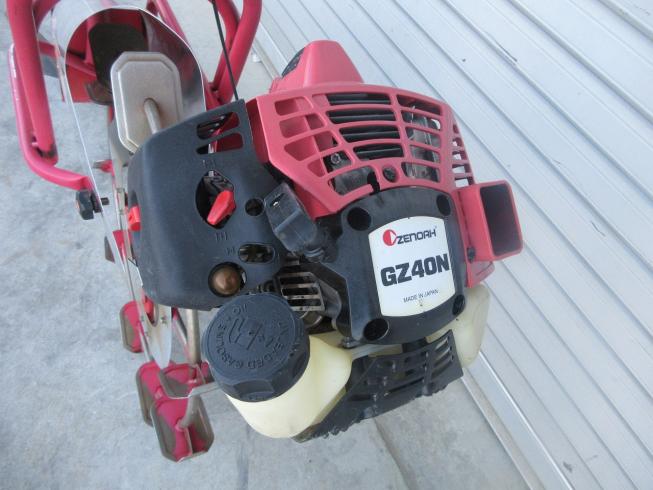 溝切機 NL-1 写真８