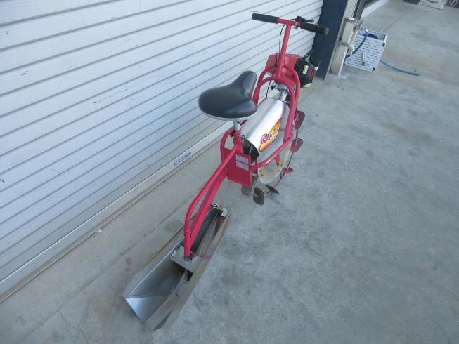 溝切機 NL-1 写真７