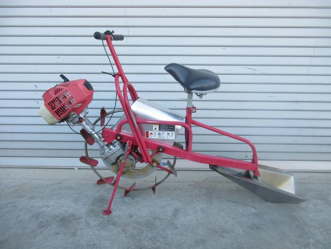 溝切機 NL-1 写真４