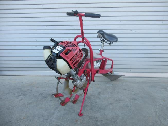 オータケ 溝切機 写真