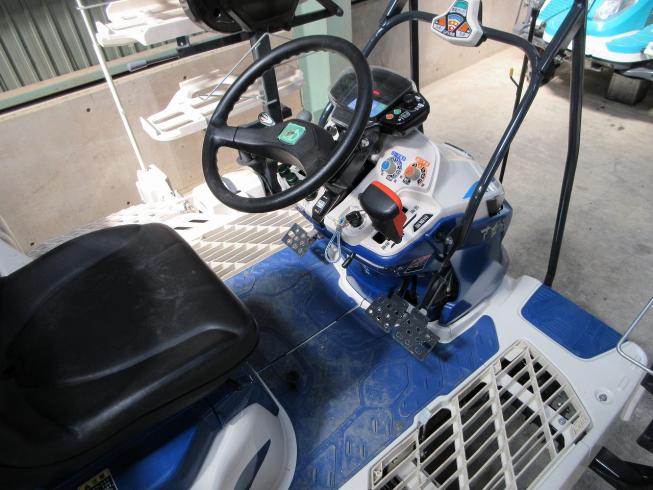田植機 PRJ8D-ZLFS 写真６