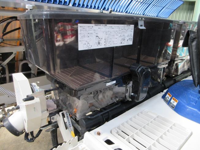 田植機 PRJ8D-ZLFS 写真10