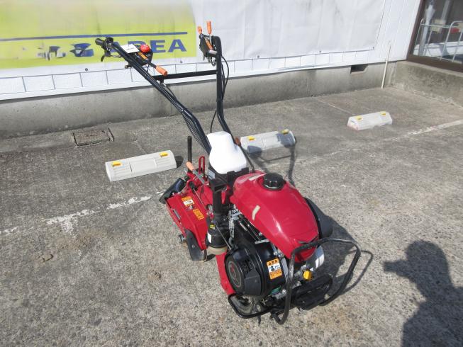 ヤンマー 管理機 写真