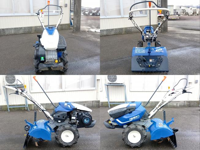 耕運機 KCR659-HX 上越◆ 写真２