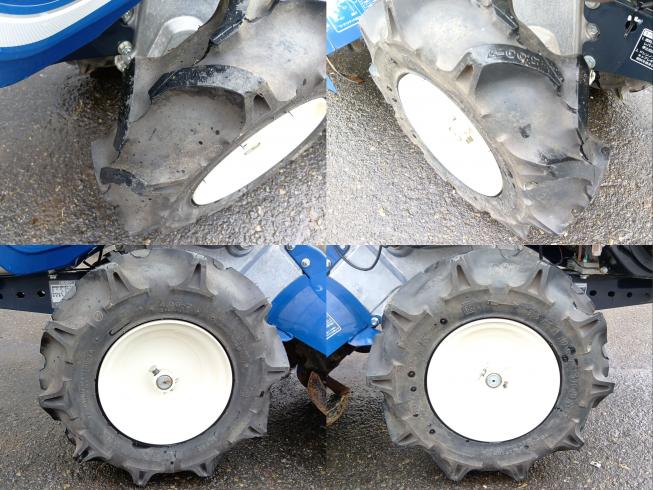 耕運機 KCR659-HX 上越◆ 写真４