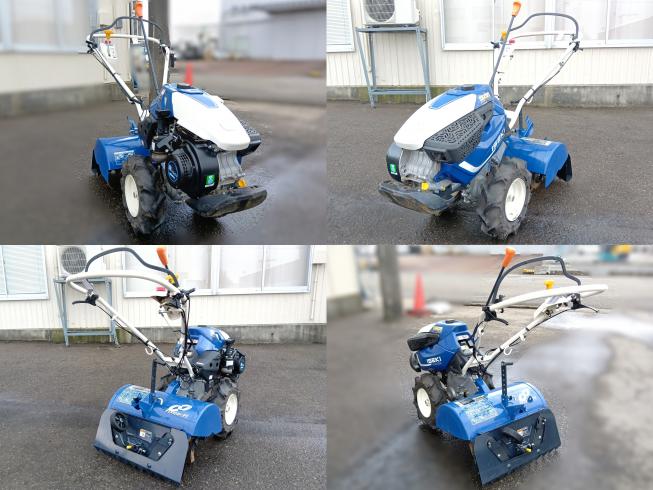 耕運機 KCR659-HX 上越◆ 写真３