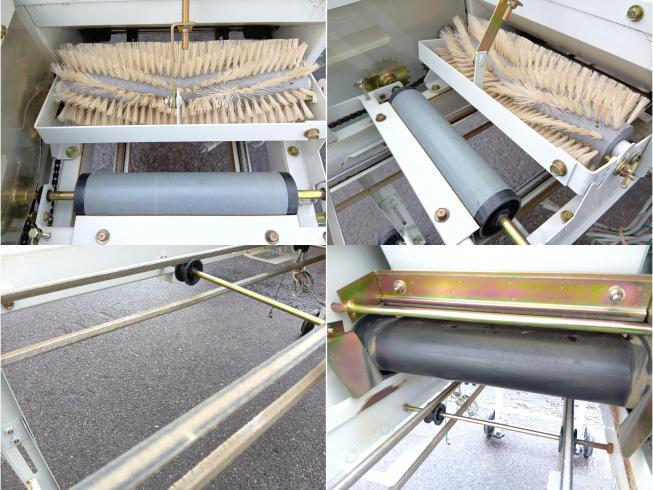 土入れ機 AT-500S 上越◆ 写真５