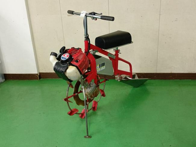 丸山 畦切機 写真